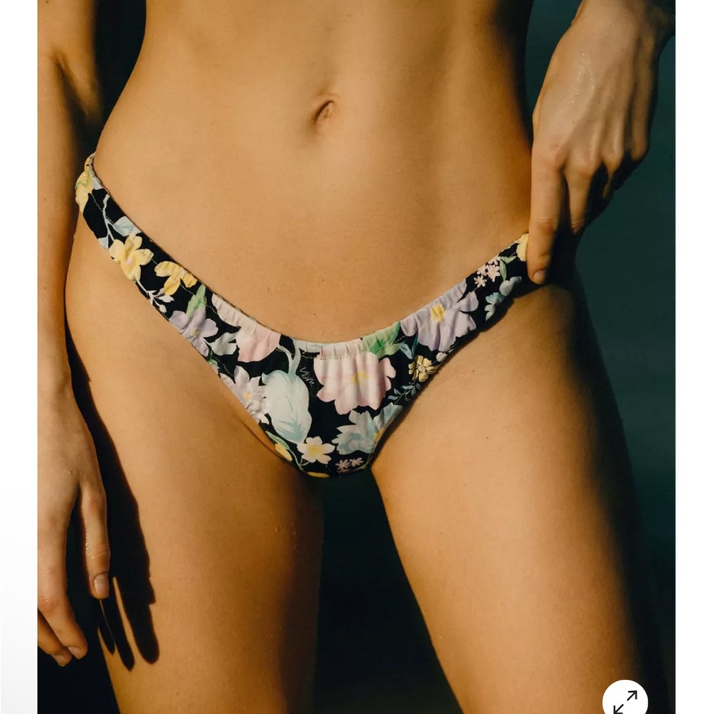 brand new VDM bikini bottom x small